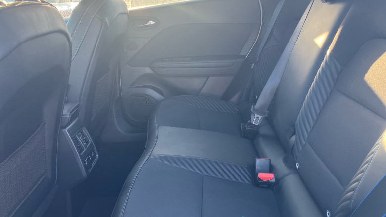 Renault Symbioz 1.6 E-Tech FHEV 145 Techno Esprit Alpine 5dr Auto Hybrid Estate